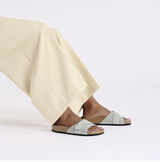 Oita Suède - Modern Suede Pure Sage