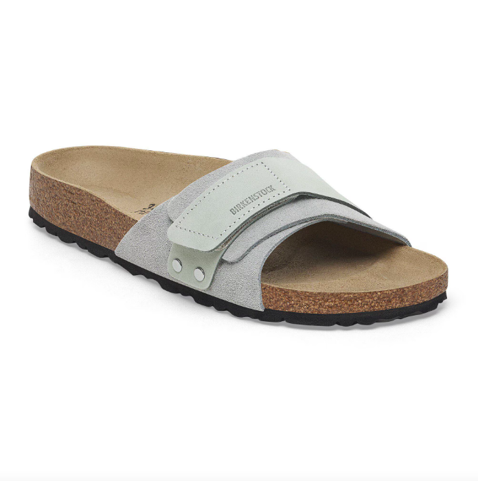 Oita Suède - Modern Suede Pure Sage