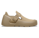Reykjavik Cuir nubuck - Triple Taupe