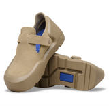 Reykjavik Cuir nubuck - Triple Taupe