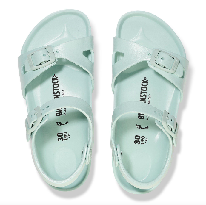 Rio Kids EVA - Surf Green