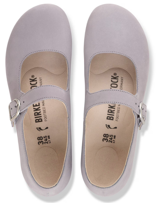 Santa Clarita Cuir nubuck