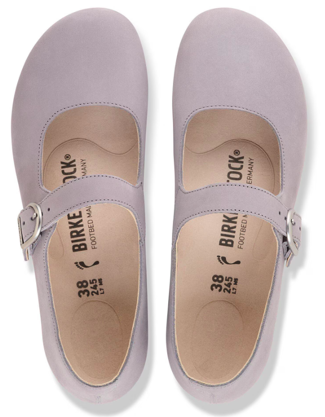 Santa Clarita Cuir nubuck
