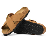 Siena Big Buckle Cuir huilé