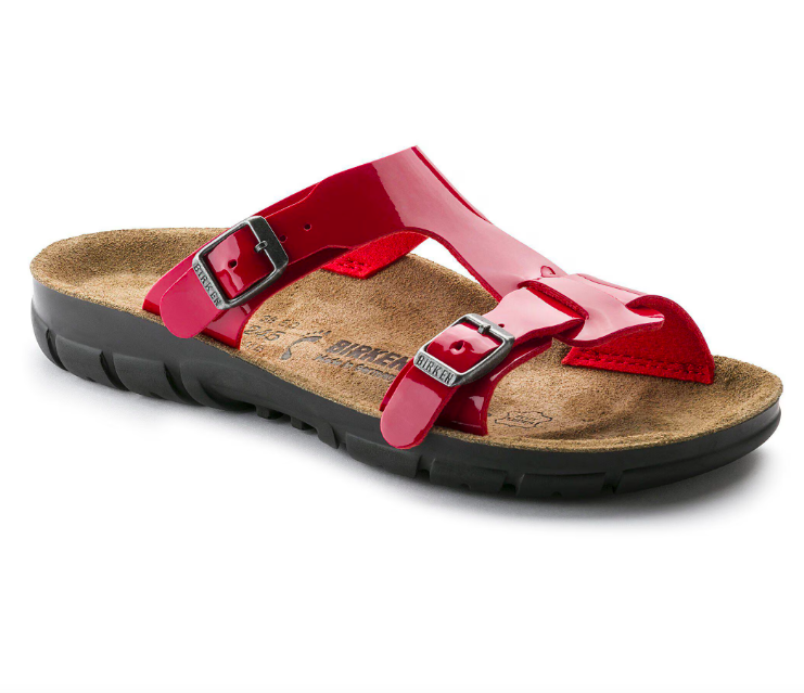 Sofia Birko-Flor - Tango Red Patent