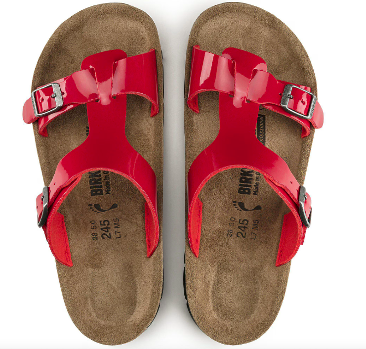 Sofia Birko-Flor - Tango Red Patent