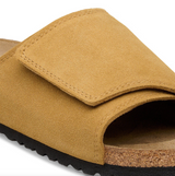 Solana Suède - Cork Brown