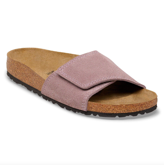 Sylt 2.0 Suède - Faded Purple