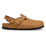 Tokio Cuir nubuck - Mink