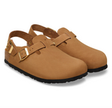 Tokio Cuir nubuck - Mink