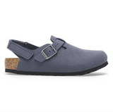 Tokio Kids Birko-Flor Nubuck - Navy