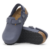 Tokio Kids Birko-Flor Nubuck - Navy