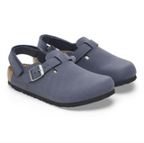Tokio Kids Birko-Flor Nubuck - Navy