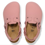 Tokio Kids Birko-Flor Nubuck - Pink Clay