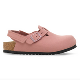 Tokio Kids Birko-Flor Nubuck - Pink Clay