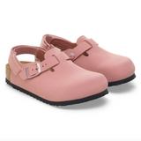 Tokio Kids Birko-Flor Nubuck - Pink Clay