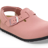 Tokio Kids Birko-Flor Nubuck - Pink Clay