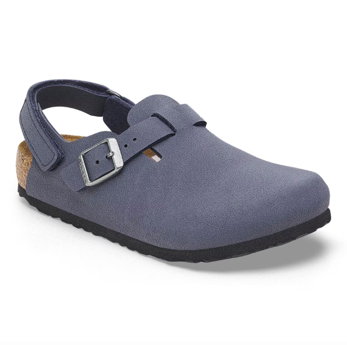 Tokio Kids Birko-Flor Nubuck - Navy