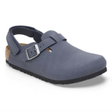 Tokio Kids Birko-Flor Nubuck - Navy