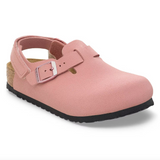 Tokio Kids Birko-Flor Nubuck - Pink Clay