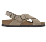Tulum Cuir nubuck Lit de pied souple