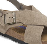 Tulum Cuir nubuck Lit de pied souple
