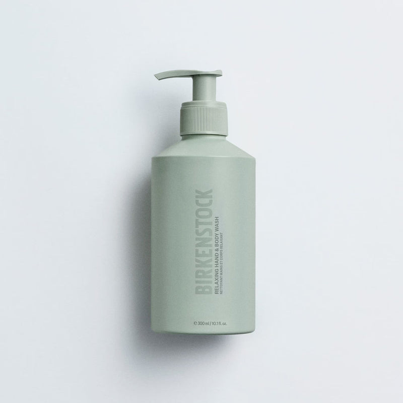 Nettoyant mains et corps relaxant